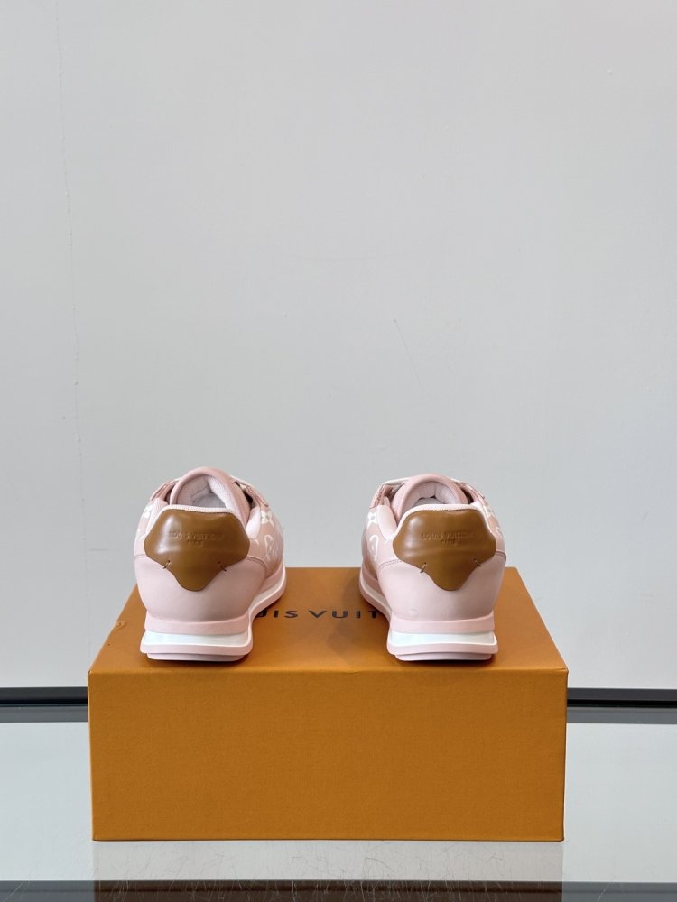 Кроссовки LV BUTTERSOFT мужские фото 8