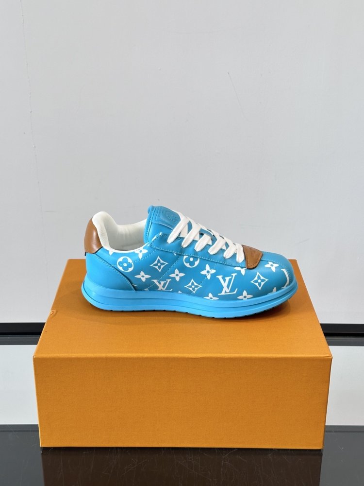 Кроссовки LV BUTTERSOFT мужские фото 8