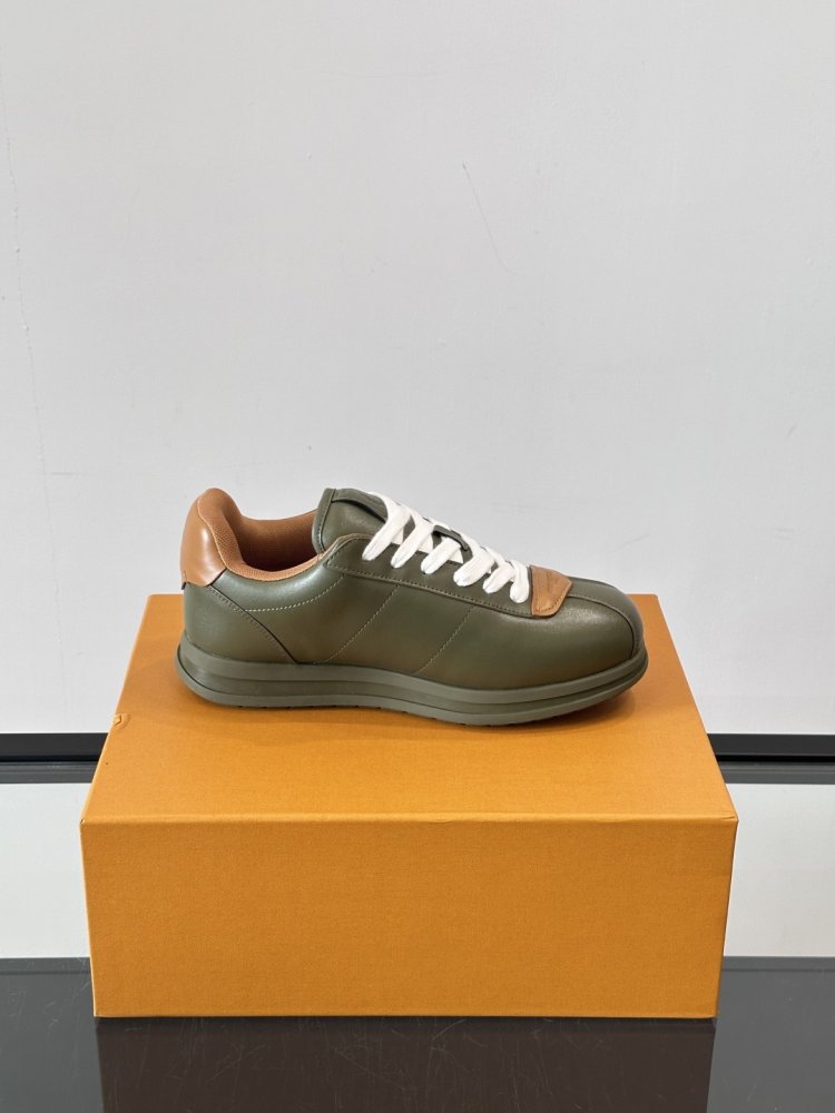 Кроссовки LV BUTTERSOFT мужские фото 8