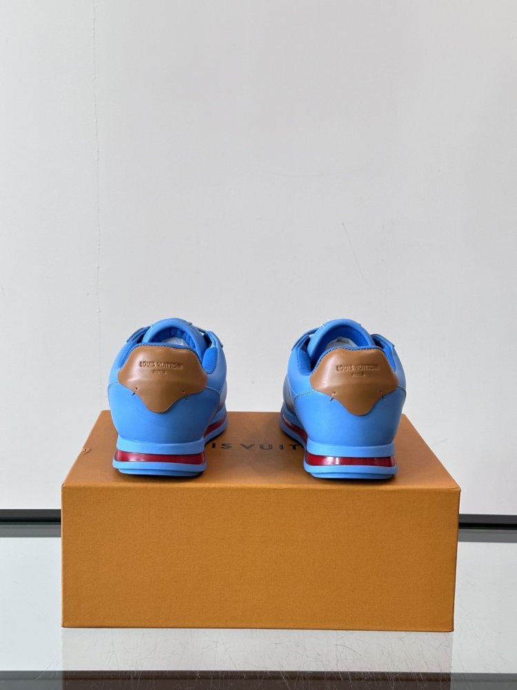 Кроссовки LV BUTTERSOFT мужские фото 8