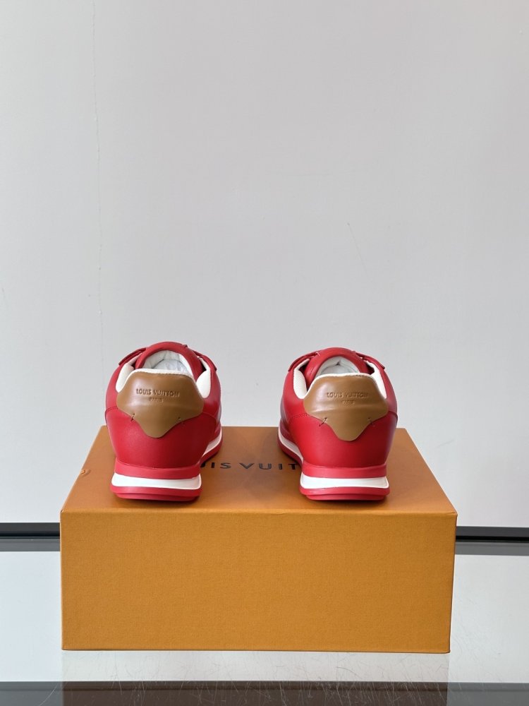 Кроссовки LV BUTTERSOFT мужские фото 8