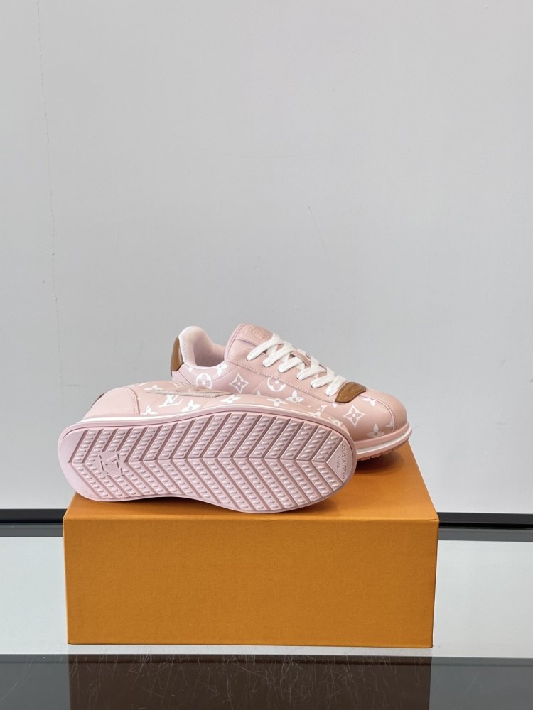 Кроссовки LV BUTTERSOFT мужские фото 9