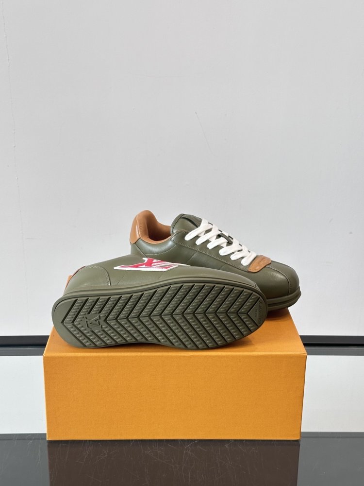 Кроссовки LV BUTTERSOFT мужские фото 9