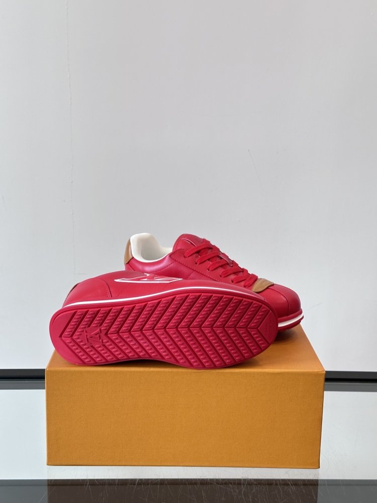 Кроссовки LV BUTTERSOFT мужские фото 9