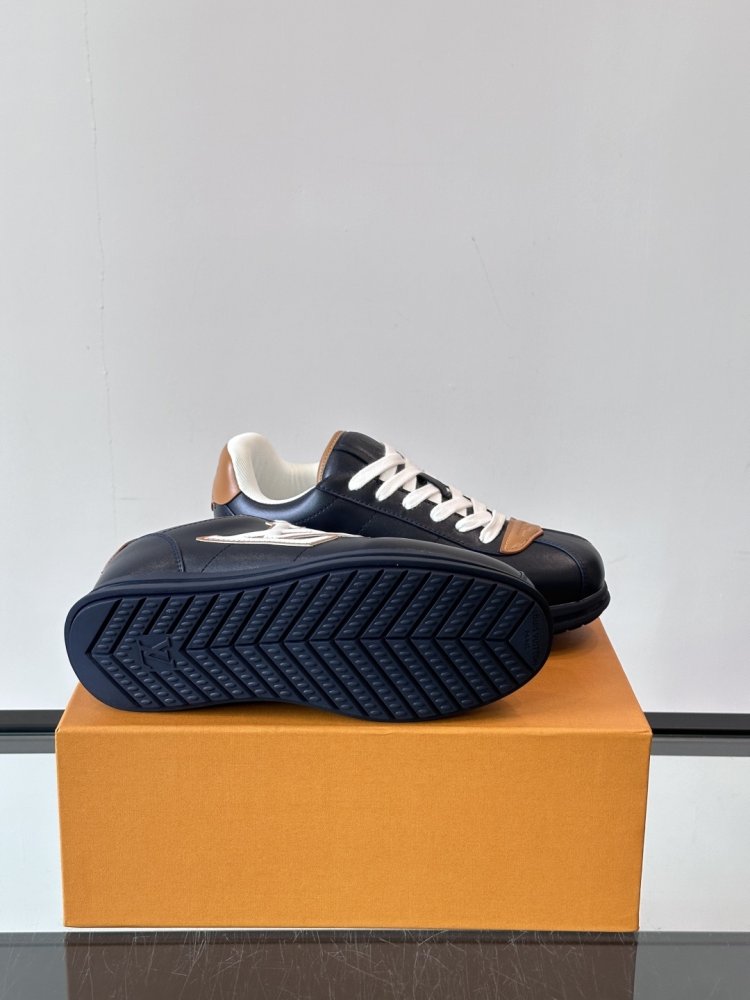 Кроссовки LV BUTTERSOFT мужские фото 9