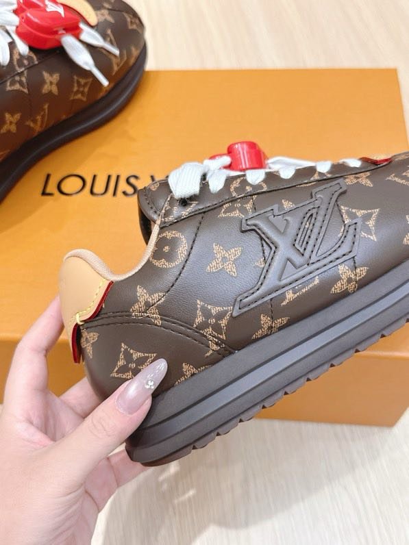 Кросівки LV BUTTERSOFT фото 2