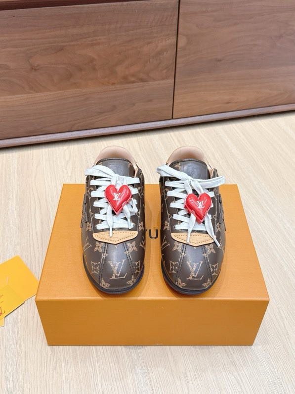 Кросівки LV BUTTERSOFT фото 3