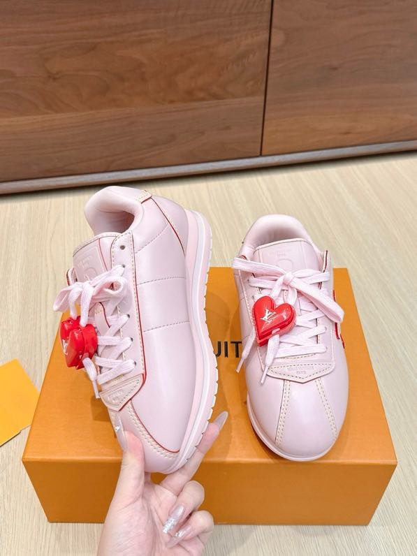 Кроссовки LV BUTTERSOFT фото 3