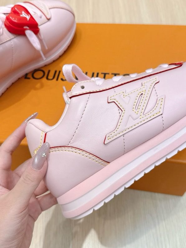 Кроссовки LV BUTTERSOFT фото 5