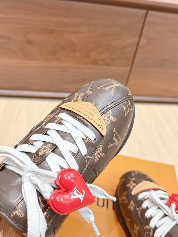 Кросівки LV BUTTERSOFT фото 7