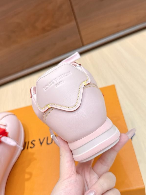 Кроссовки LV BUTTERSOFT фото 8