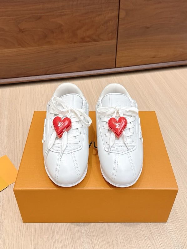 Кроссовки LV BUTTERSOFT фото 9