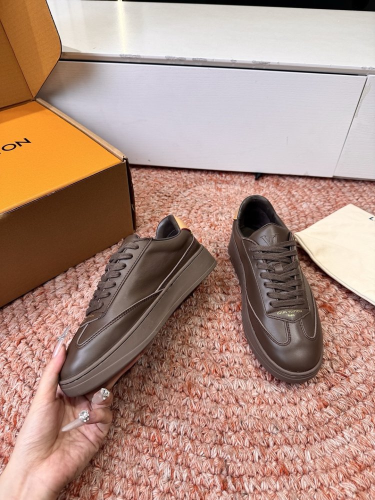 Кроссовки LV Footprint Soccer