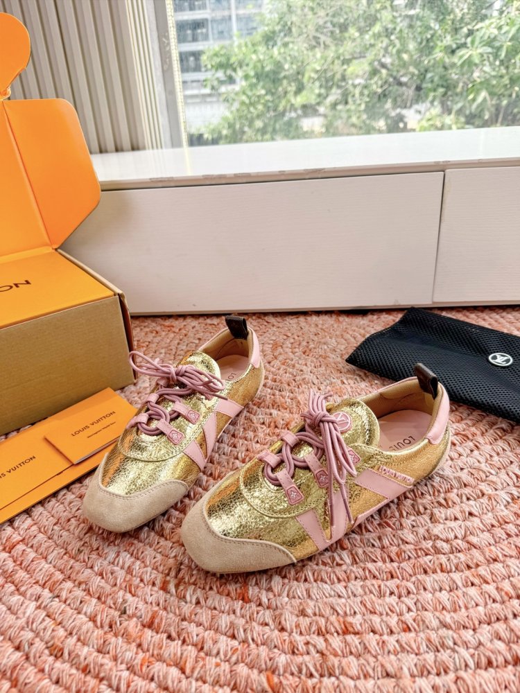 Кроссовки LV Footprint Soccer