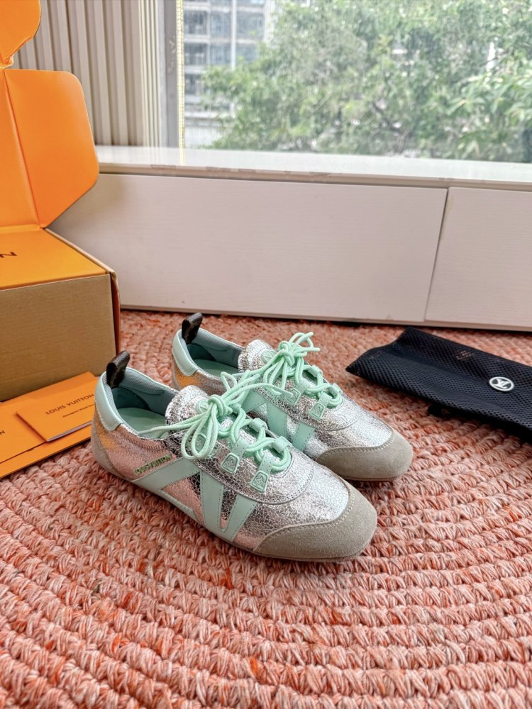 Кроссовки LV Footprint Soccer