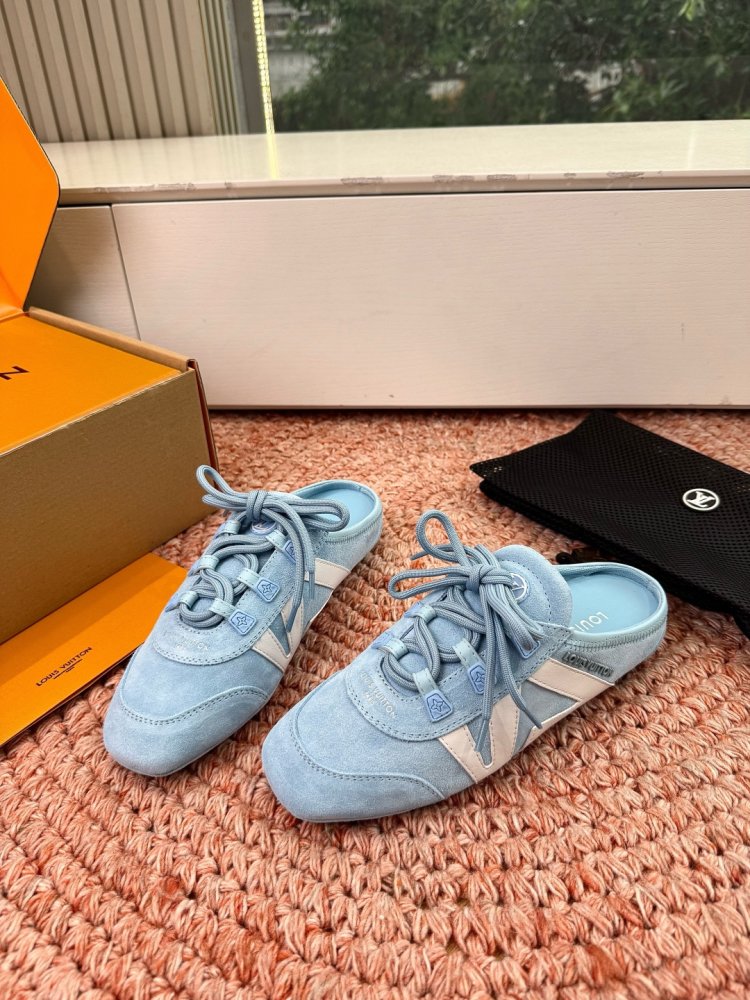 Кроссовки LV Footprint Soccer