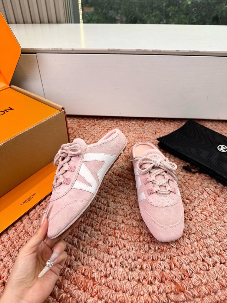 Кроссовки LV Footprint Soccer