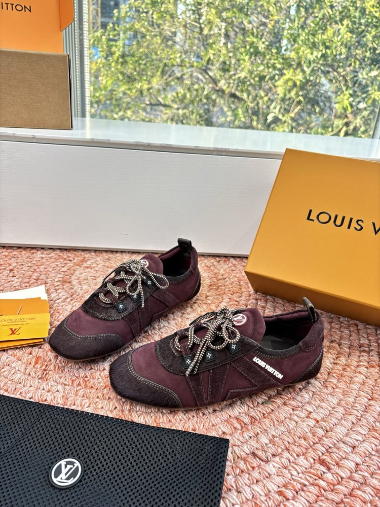 Кроссовки LV Footprint Soccer