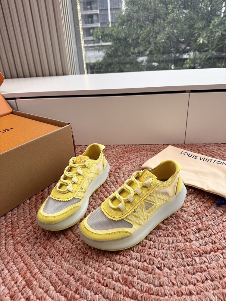 Кроссовки LV Footprint Soccer