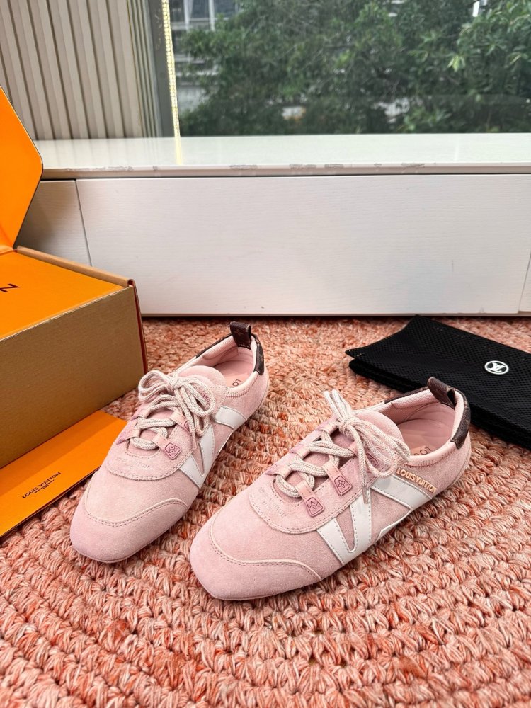 Кроссовки LV Footprint Soccer