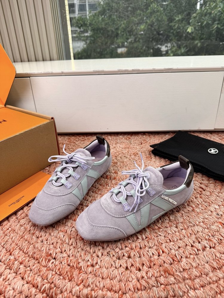 Кроссовки LV Footprint Soccer