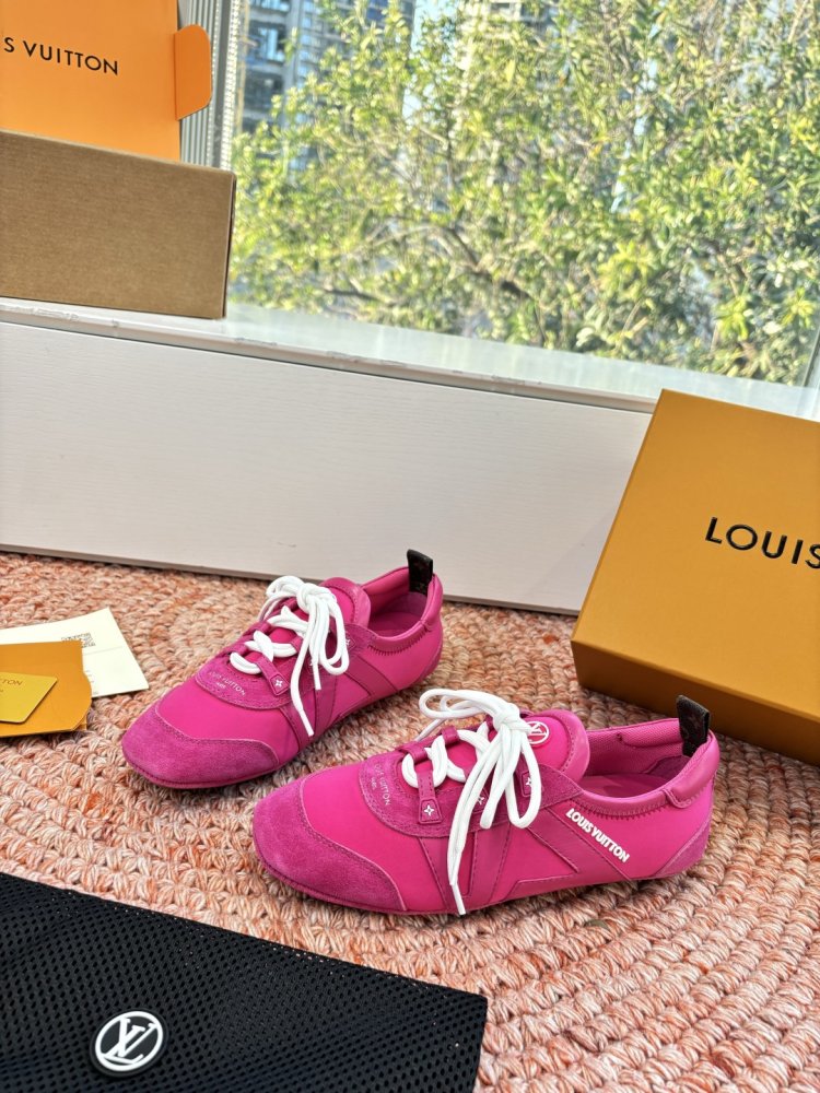 Кроссовки LV Footprint Soccer