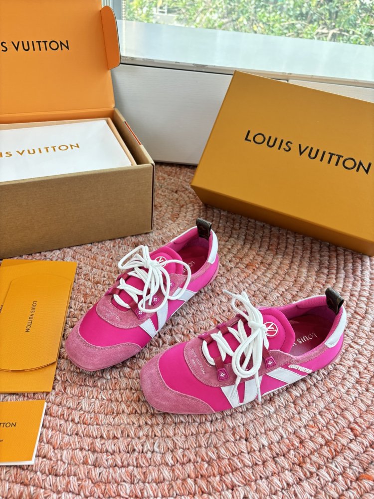 Кроссовки LV Footprint Soccer