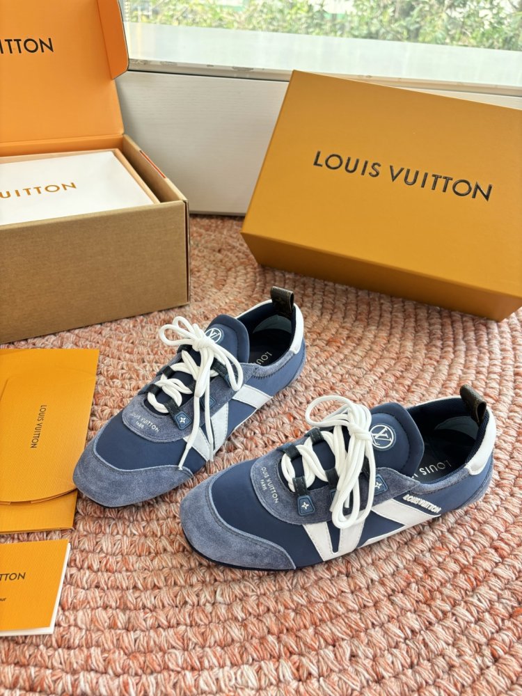 Кроссовки LV Footprint Soccer