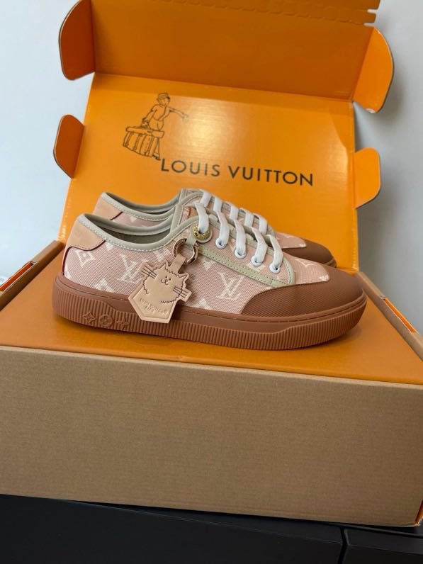 Кроссовки LV Lagoon