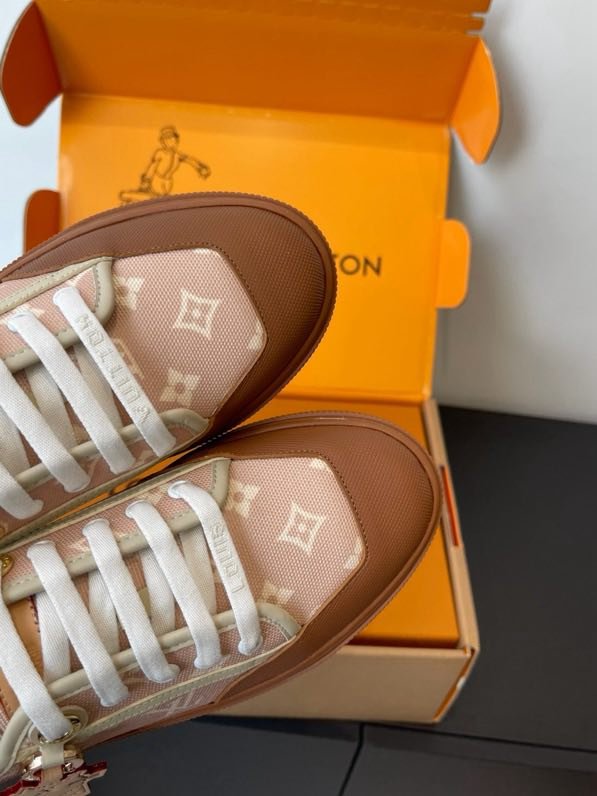 Кроссовки LV Lagoon фото 2