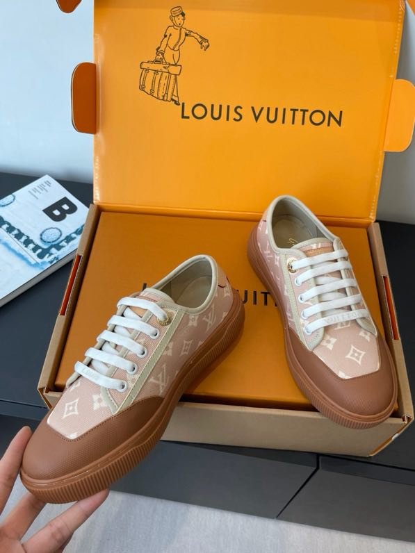 Кроссовки LV Lagoon фото 3