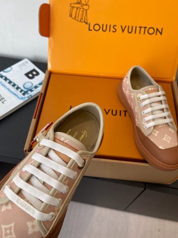 Кроссовки LV Lagoon фото 5