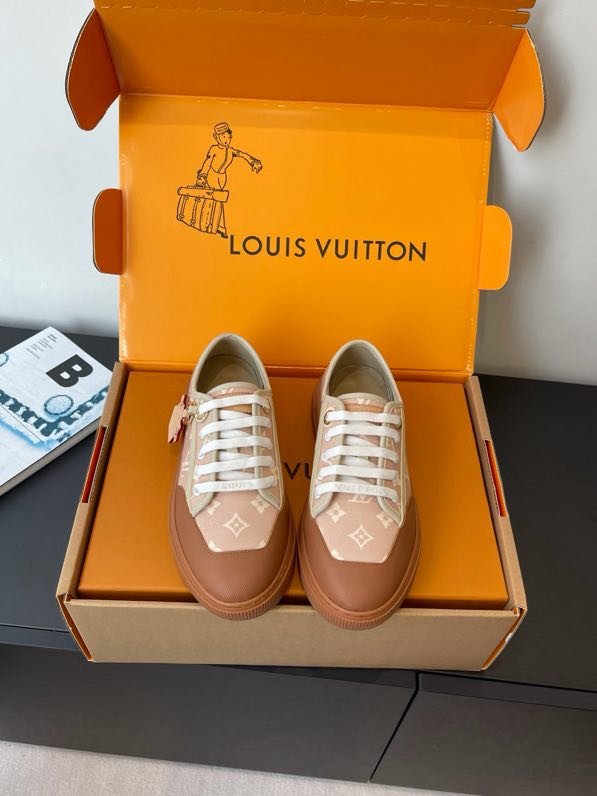 Кроссовки LV Lagoon фото 6