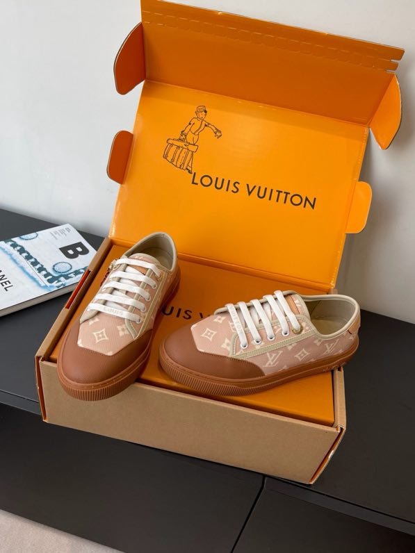 Кроссовки LV Lagoon фото 7