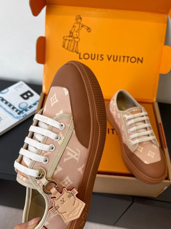 Кроссовки LV Lagoon фото 9