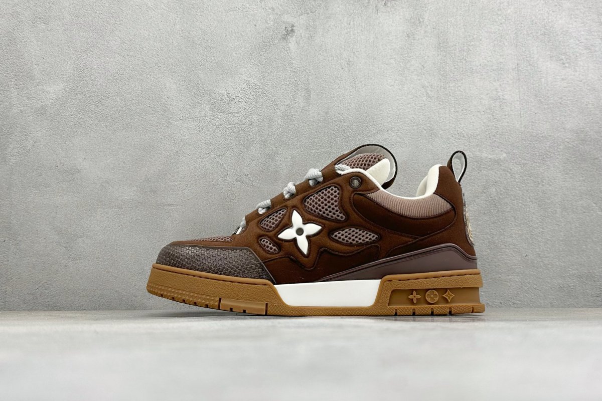 Кроссовки LV Skate