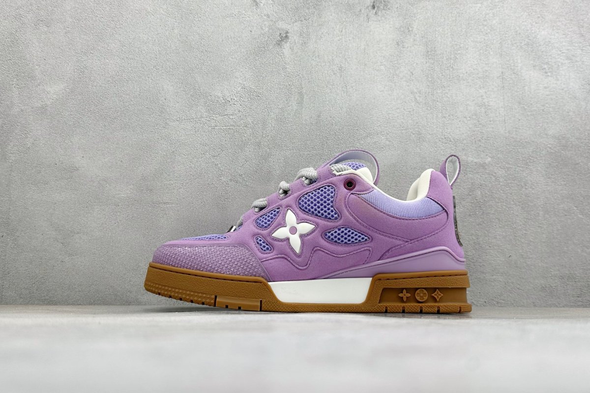 Кроссовки LV Skate