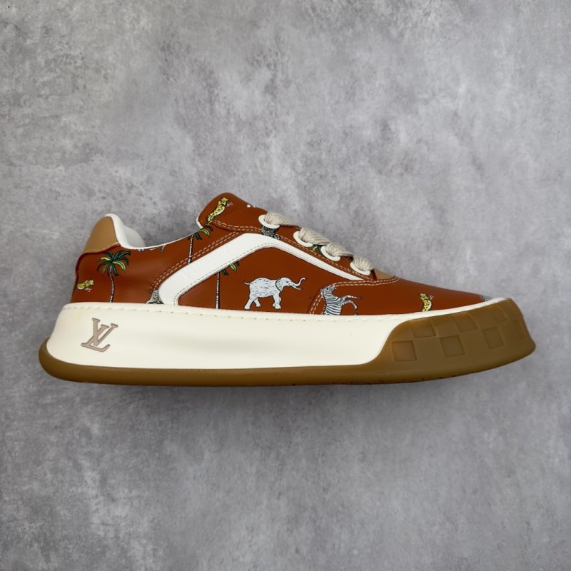 Кроссовки LV Skate