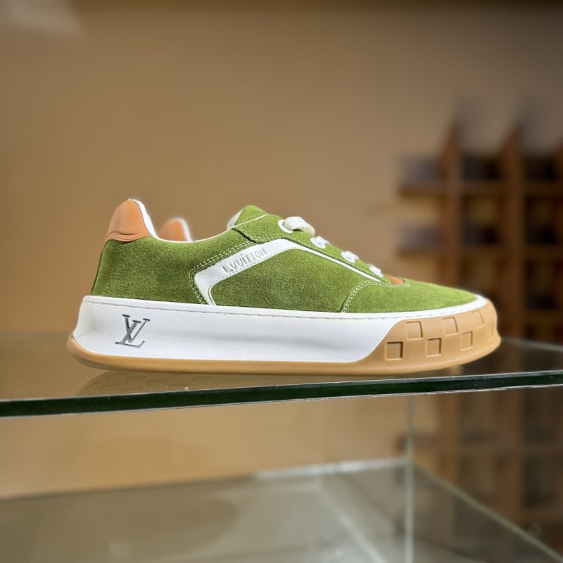 Кроссовки LV Skate