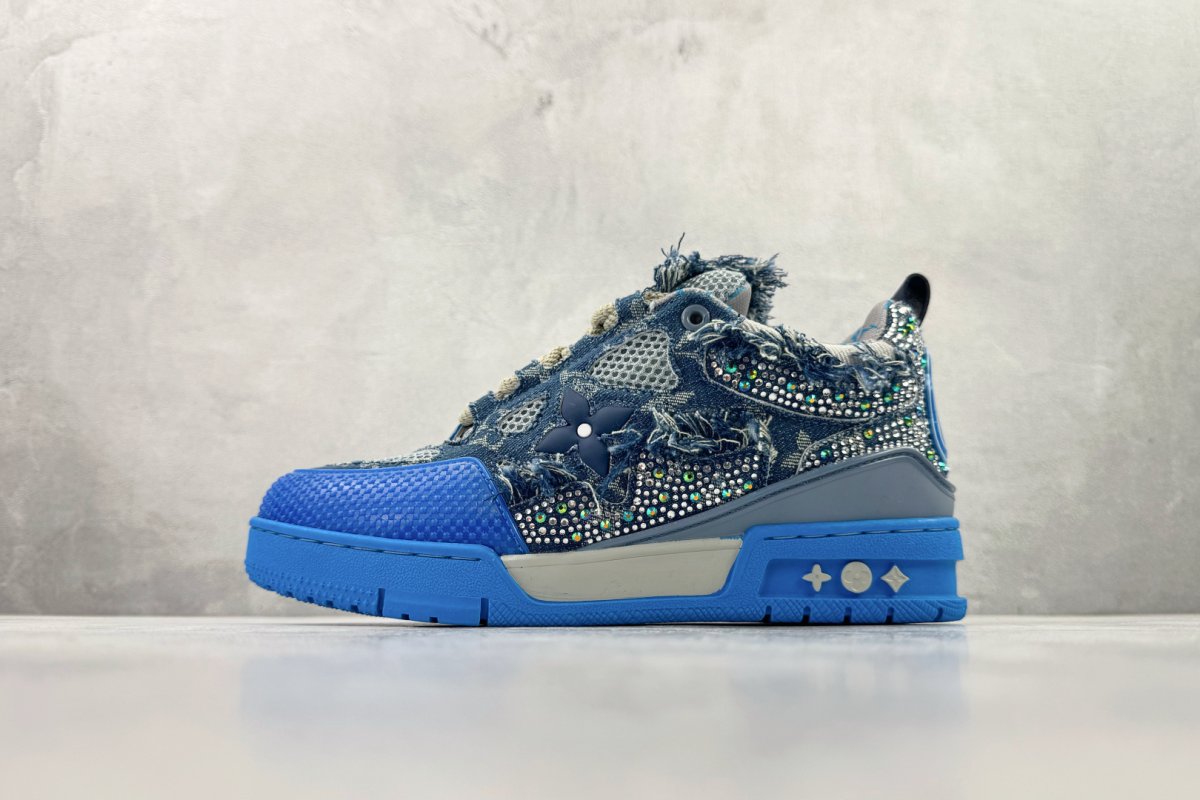 Кроссовки LV Skate