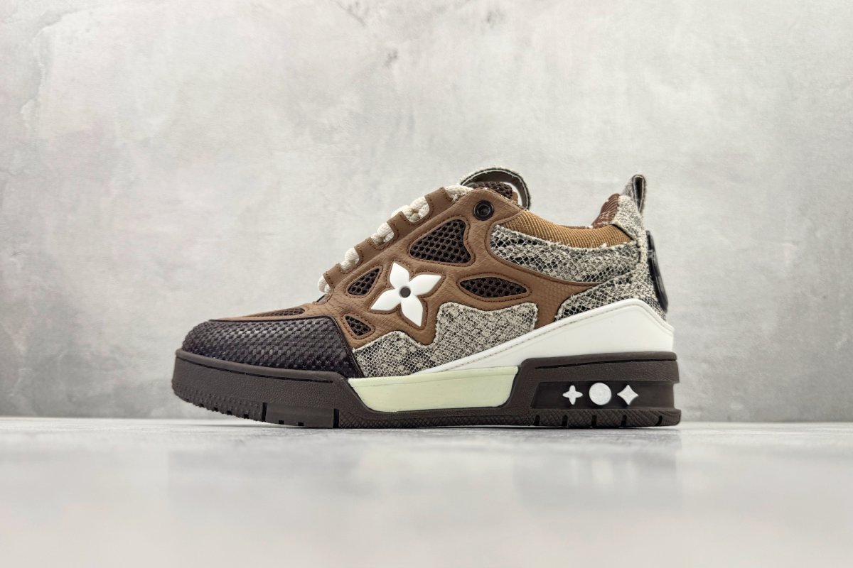 Кроссовки LV Skate
