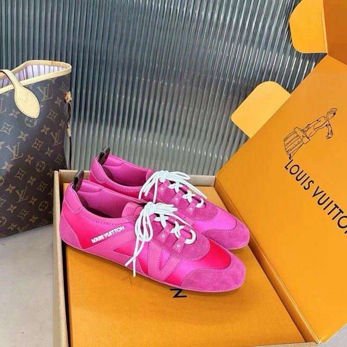 Кроссовки LV Sneakerina