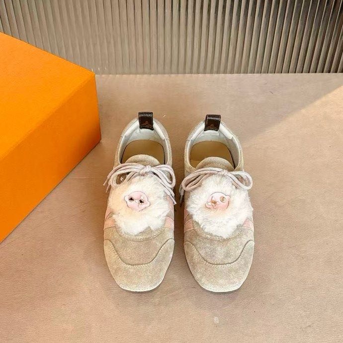 Кроссовки LV Sneakerina фото 2