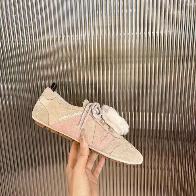 Кроссовки LV Sneakerina фото 5