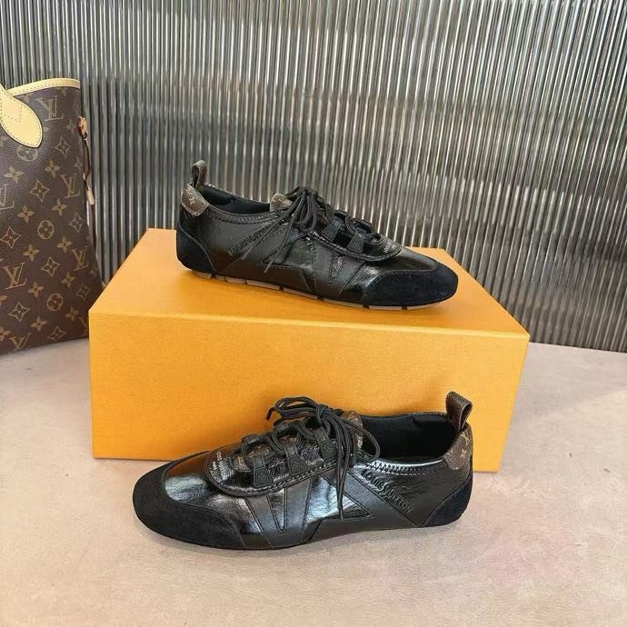 Кроссовки LV Sneakerina фото 5