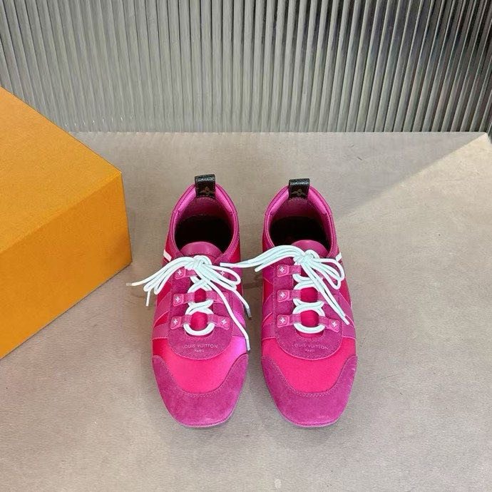 Кроссовки LV Sneakerina фото 5