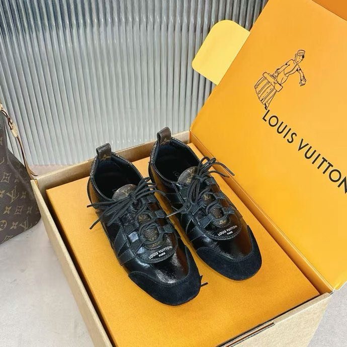 Кроссовки LV Sneakerina фото 7