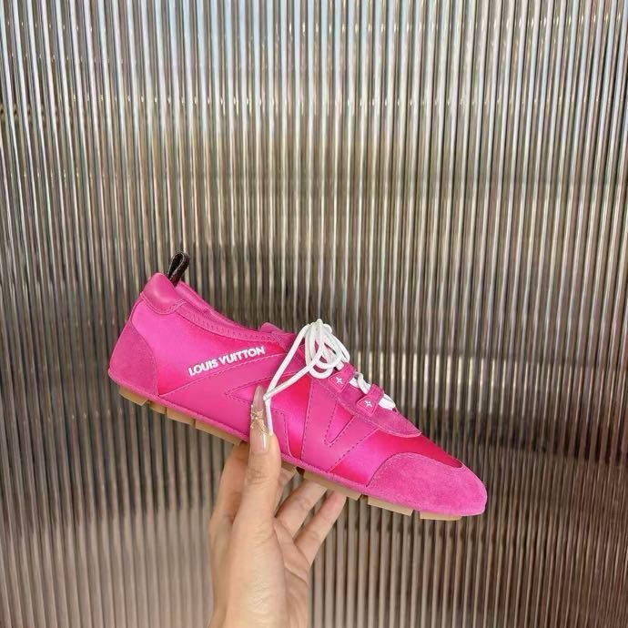 Кроссовки LV Sneakerina фото 7