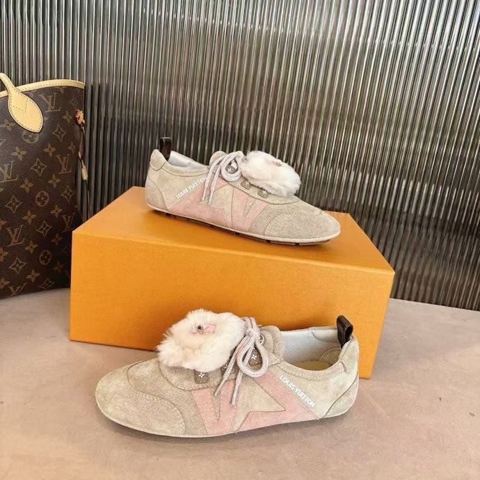 Кроссовки LV Sneakerina фото 8