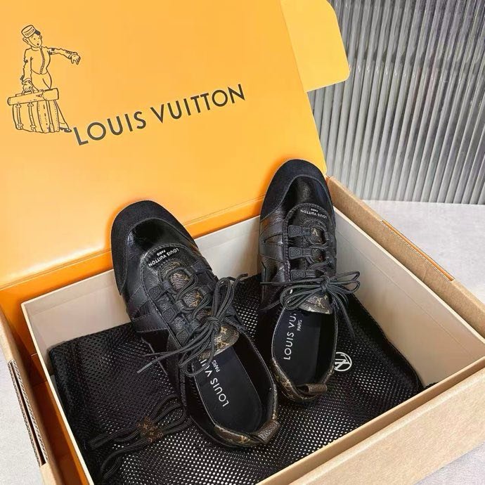 Кроссовки LV Sneakerina фото 8